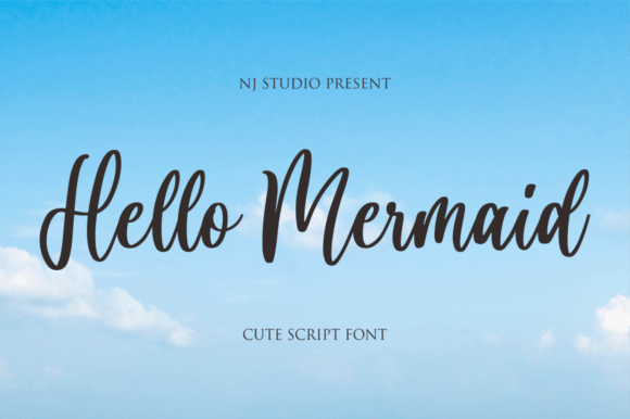 Branding with Hello Mermaid: A Designer's Font Review