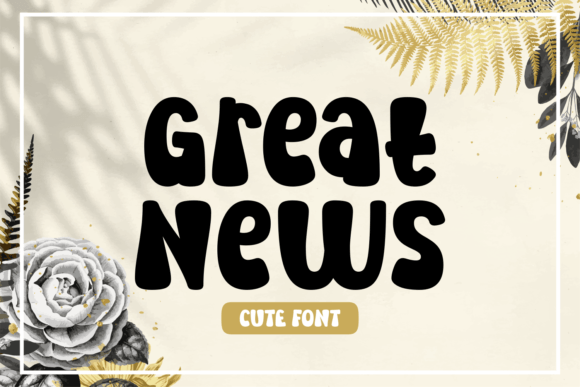 Great News: A Designer's Take on This Lively Script