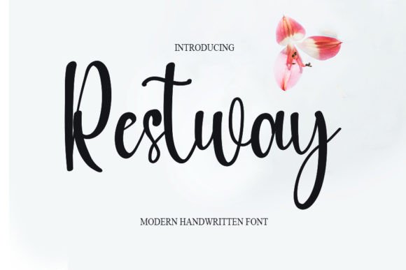 Restway Font: A Simple Upgrade for Your Brand
