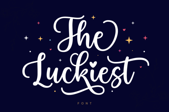 The Luckiest: A Designer's Review for Bold Branding