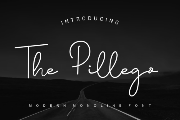The Pillego Typeface: A Script for Editorial Soul