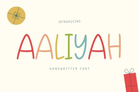 Why Aaliyah Is the Perfect Handwritten Font for Your Brand